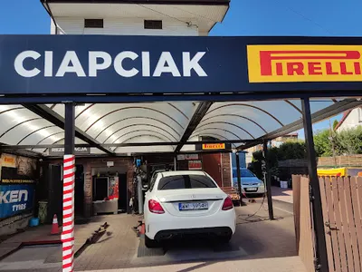 Serwis Opon Grzegorz Ciapciak - DRIVER CENTER PIRELLI
