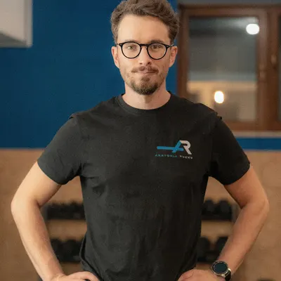 Anatomia Ruchu - Medyczny Trener Personalny